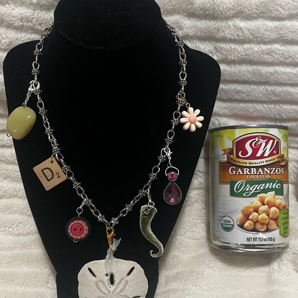 Handmade Artisan Necklace